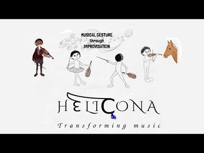 The Helicona Project in video