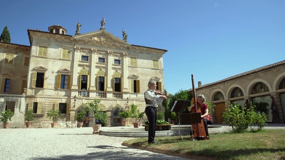 Villa Fraccaroli Arparla
