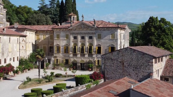 Villa Fraccaroli 2