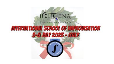 International School of Improvisation - 3-8 July 2023