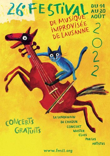 Faire la Floule - divertissements between music and horses