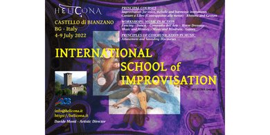 International School of Improvisation - Luglio 2022