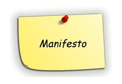 Manifesto