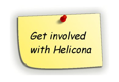 Get Involved with Helicona