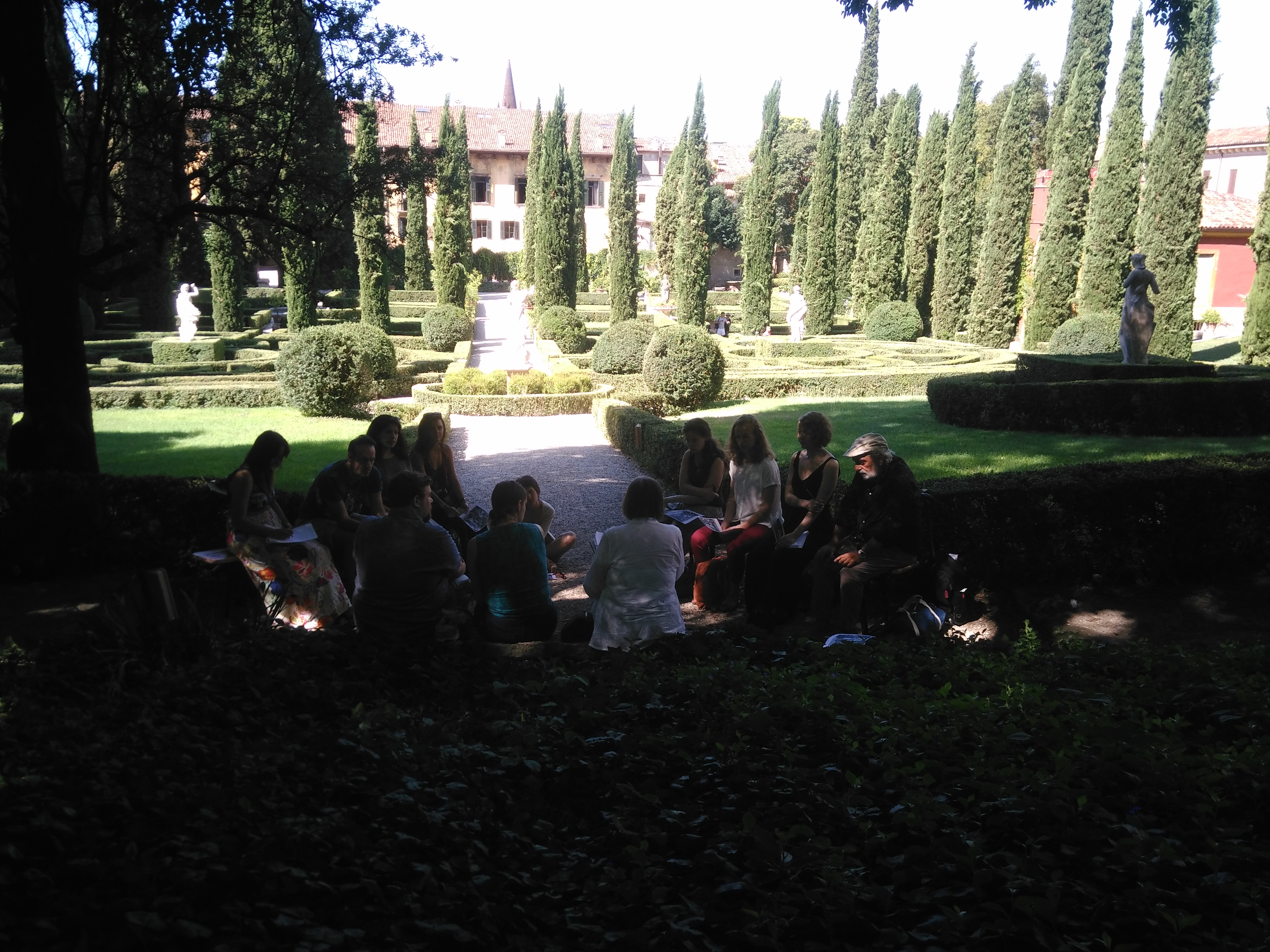 Buon Gusto in Villa Giusti