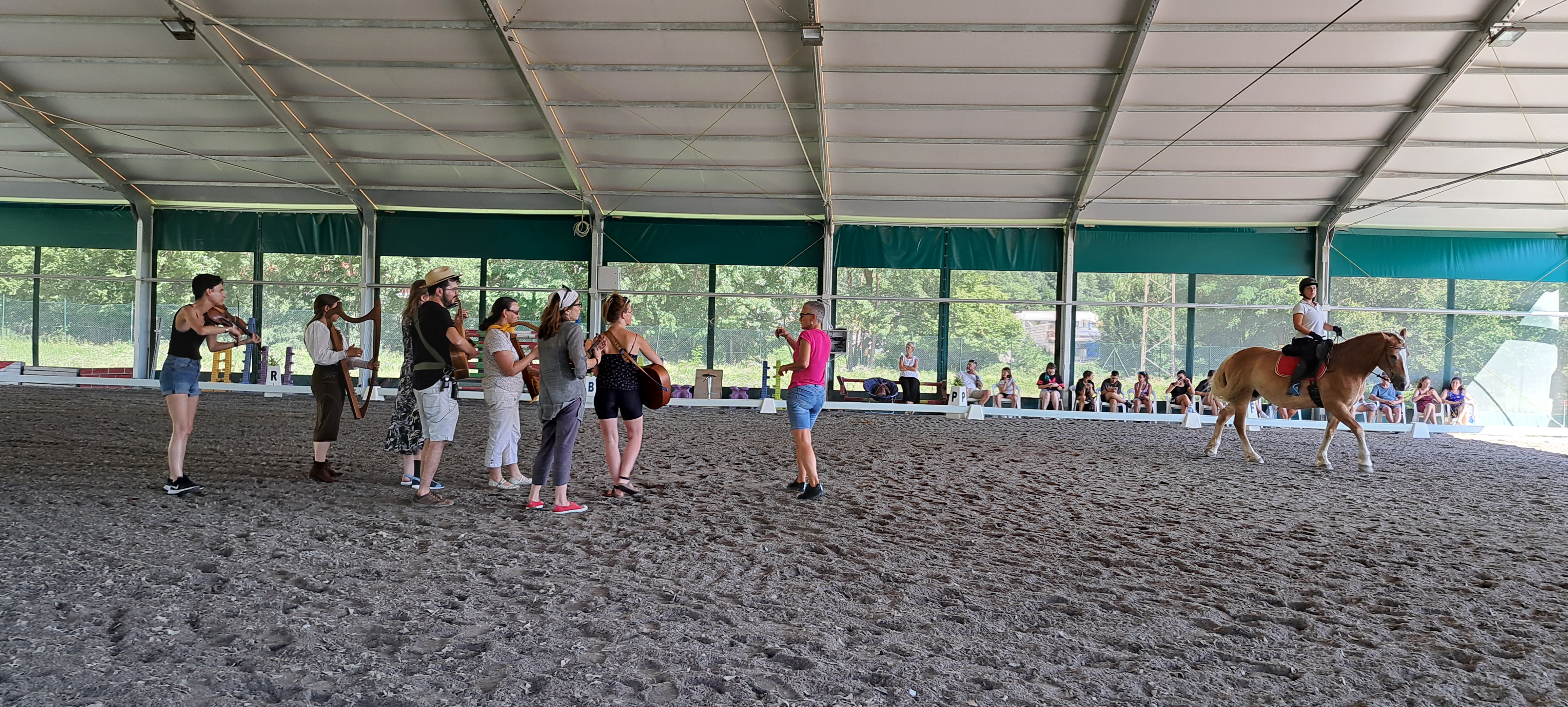 Corso Estivo a Bianzano