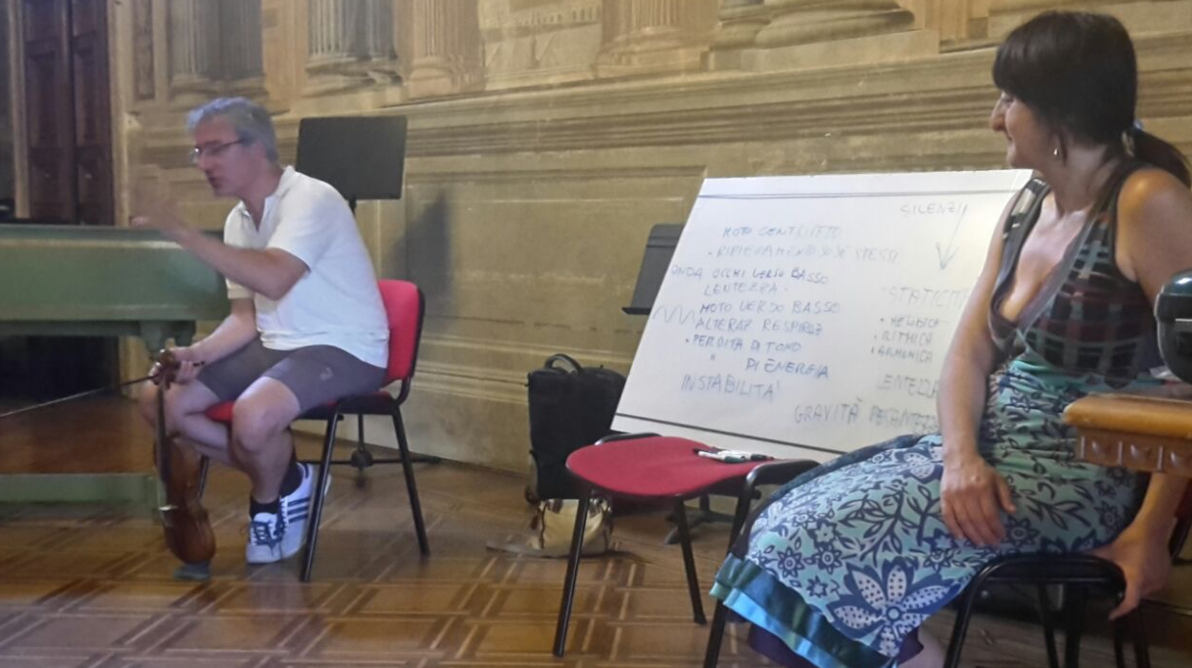 Rhetoric and Gesture 2