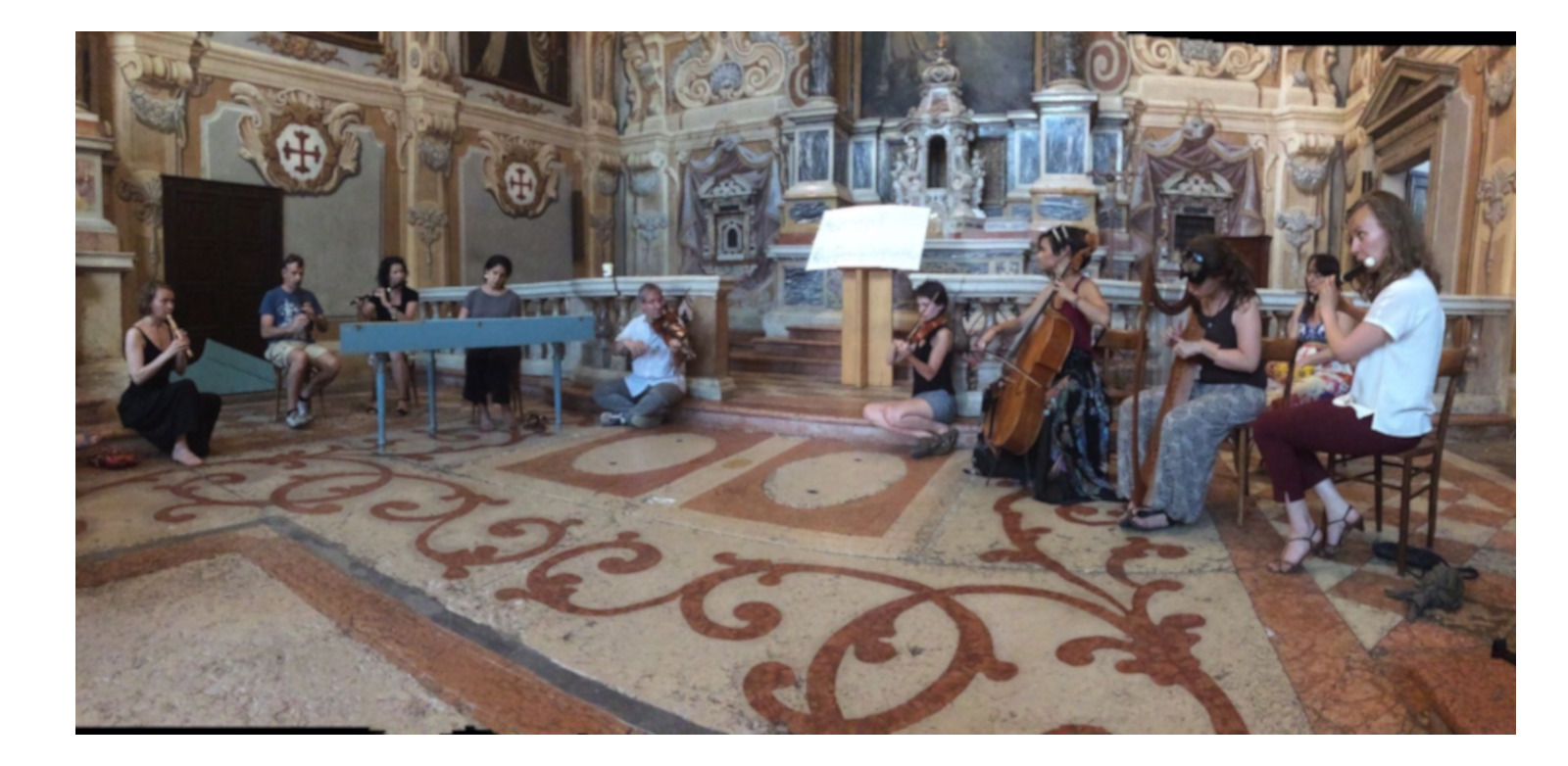 Music and Theatre lesson 3